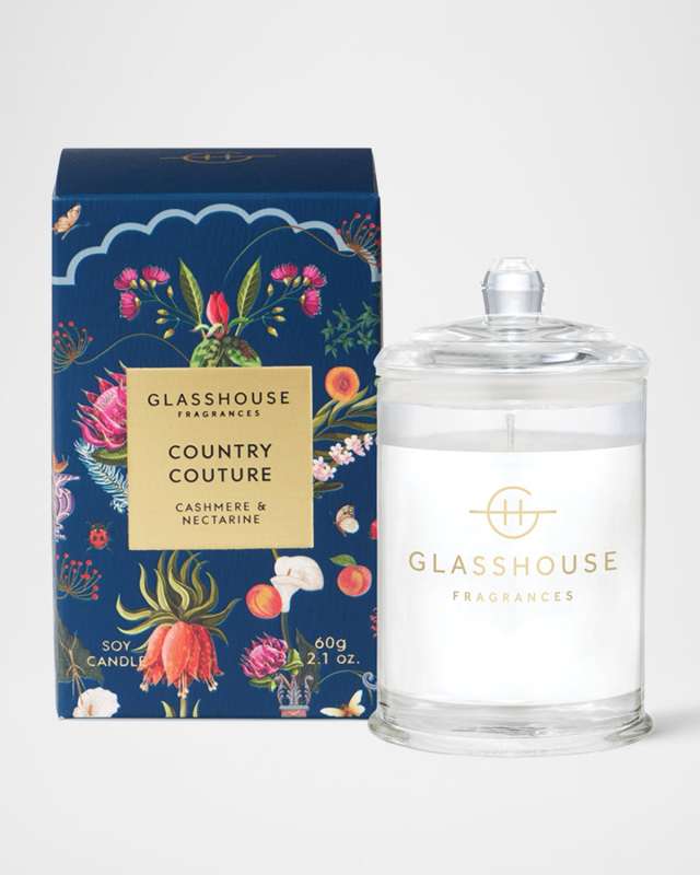 Country Couture Candle, 2.1 oz.